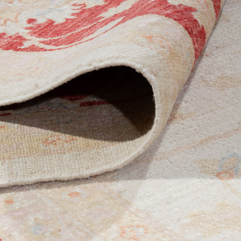Alfombra Ziegler - 394 x 305 cm - beige