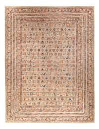 Alfombra Ziegler - 398 x 303 cm - beige oscuro