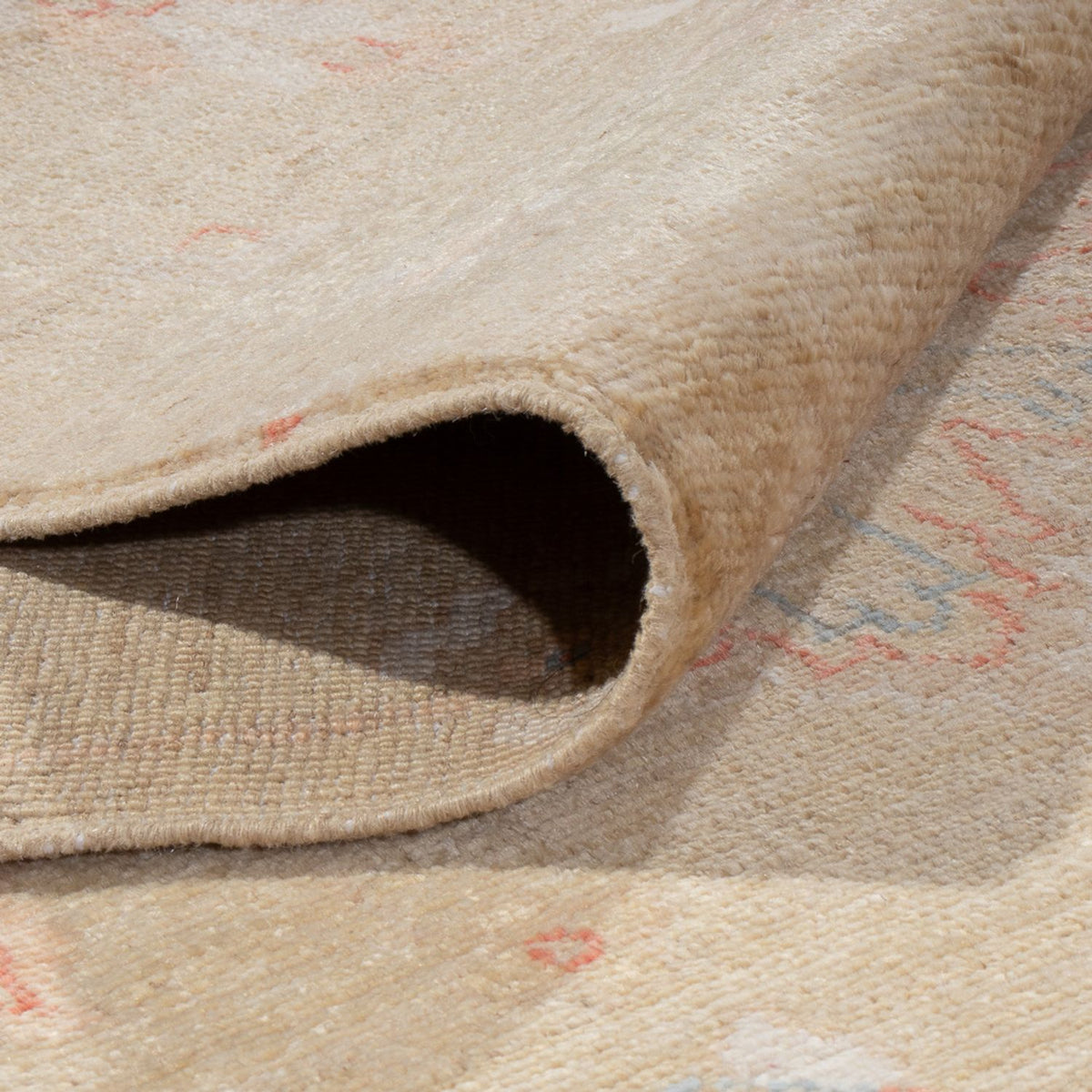 Alfombra Ziegler - 394 x 290 cm - beige