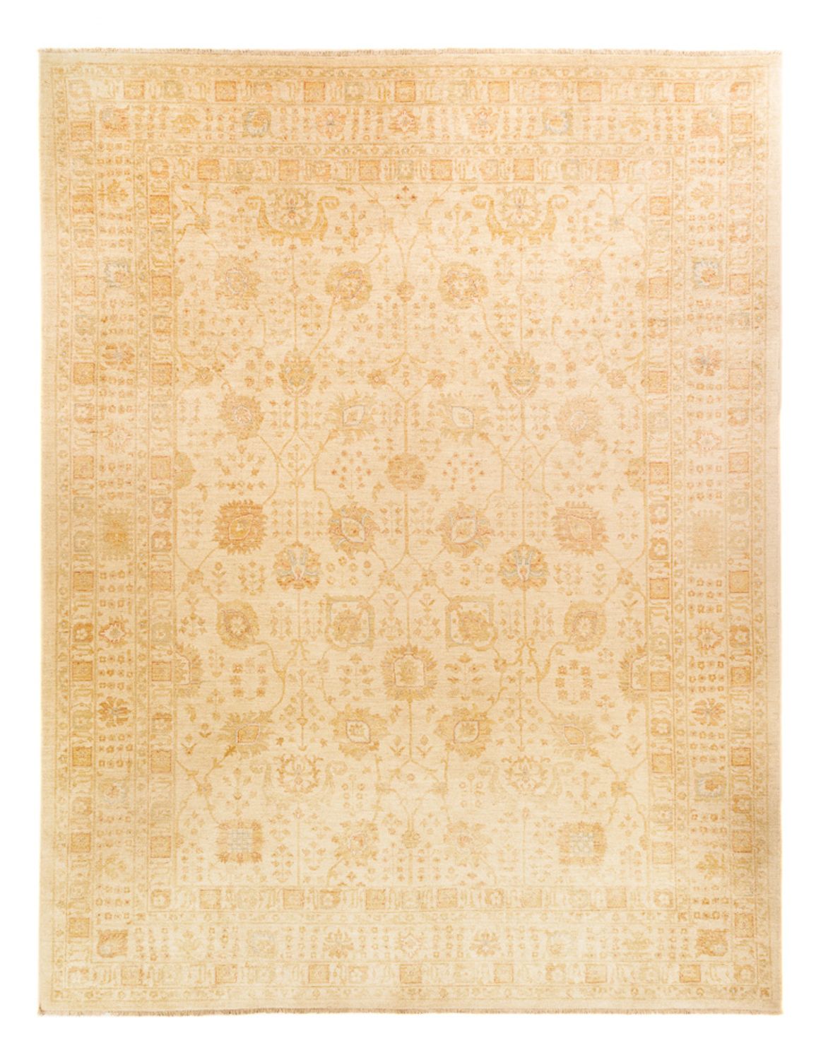 Alfombra Ziegler - 400 x 305 cm - beige