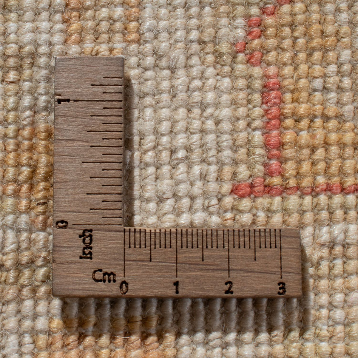 Alfombra Ziegler - 400 x 305 cm - beige