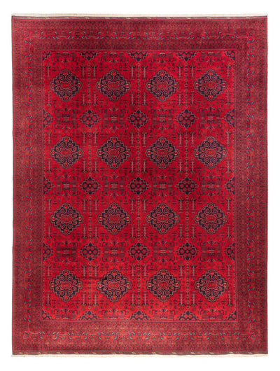 Alfombra afgana 295x397cm - Alfombra oriental