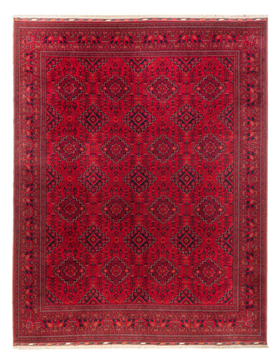 Alfombra afgana 297x396cm - Alfombra oriental