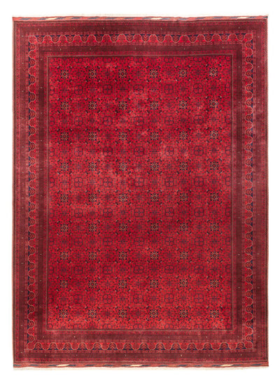 Alfombra afgana 298x404cm - Alfombra oriental