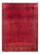 Alfombra afgana 401x303cm - Alfombra oriental