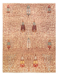 Alfombra Ziegler - Ariana - 394 x 296 cm - beige oscuro