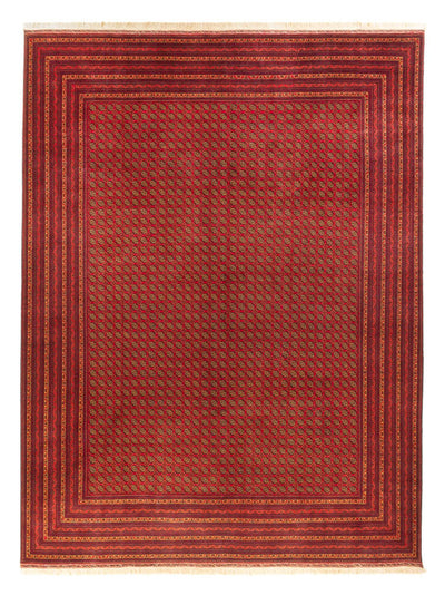 Alfombra afgana 295x389cm - Alfombra oriental