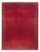 Alfombra afgana 292x390cm - Alfombra oriental