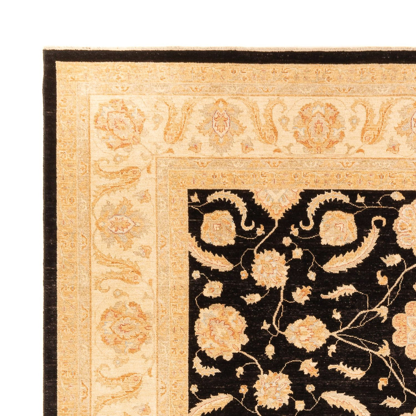 Alfombra Ziegler 392x299cm - Alfombra oriental
