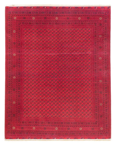 Alfombra afgana 292x380cm - Alfombra oriental