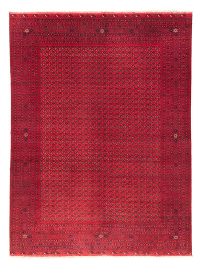 Alfombra afgana 294x404cm - Alfombra oriental