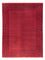 Alfombra afgana - Real - 404 x 294 cm - rojo