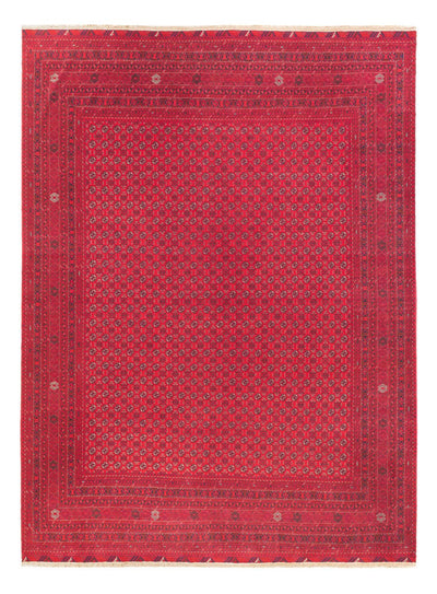 Alfombra afgana 294x395cm - Alfombra oriental