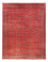 Alfombra afgana - Kunduz - 391 x 296 cm - rojo