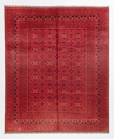 Khal Mohammadi Alfombra 297x366cm - Alfombra oriental