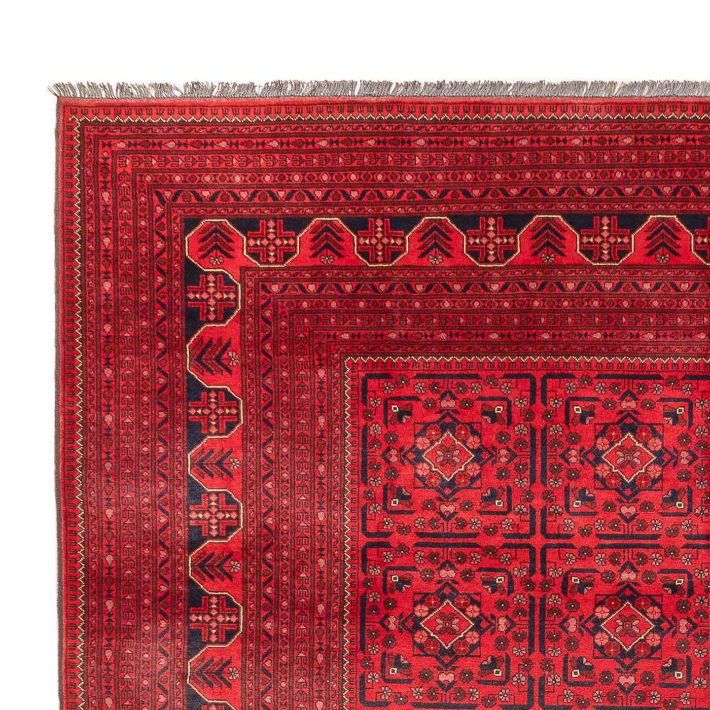 Khal Mohammadi Alfombra 366x297cm - Alfombra oriental