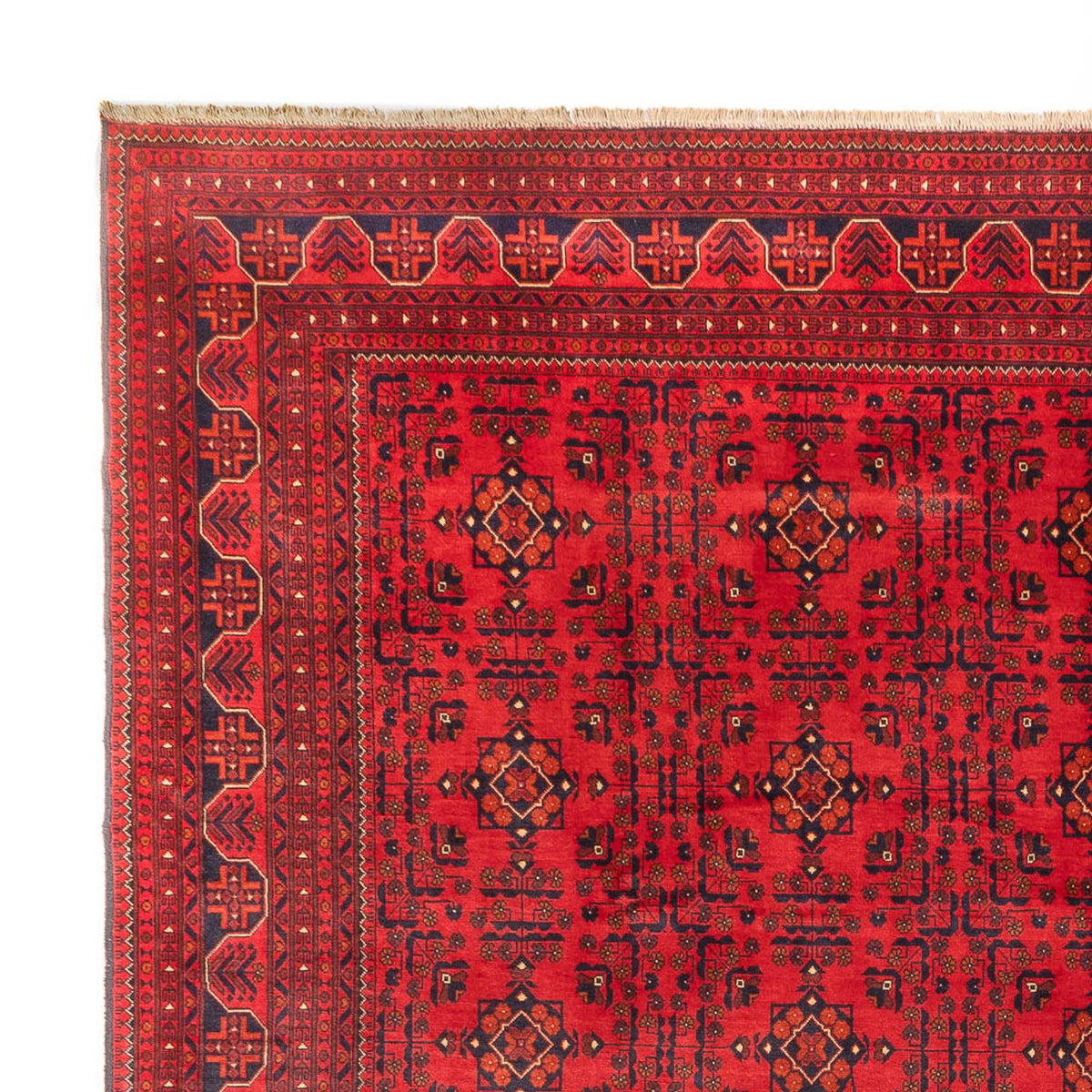 Khal Mohammadi Alfombra 309x382cm - Alfombra oriental