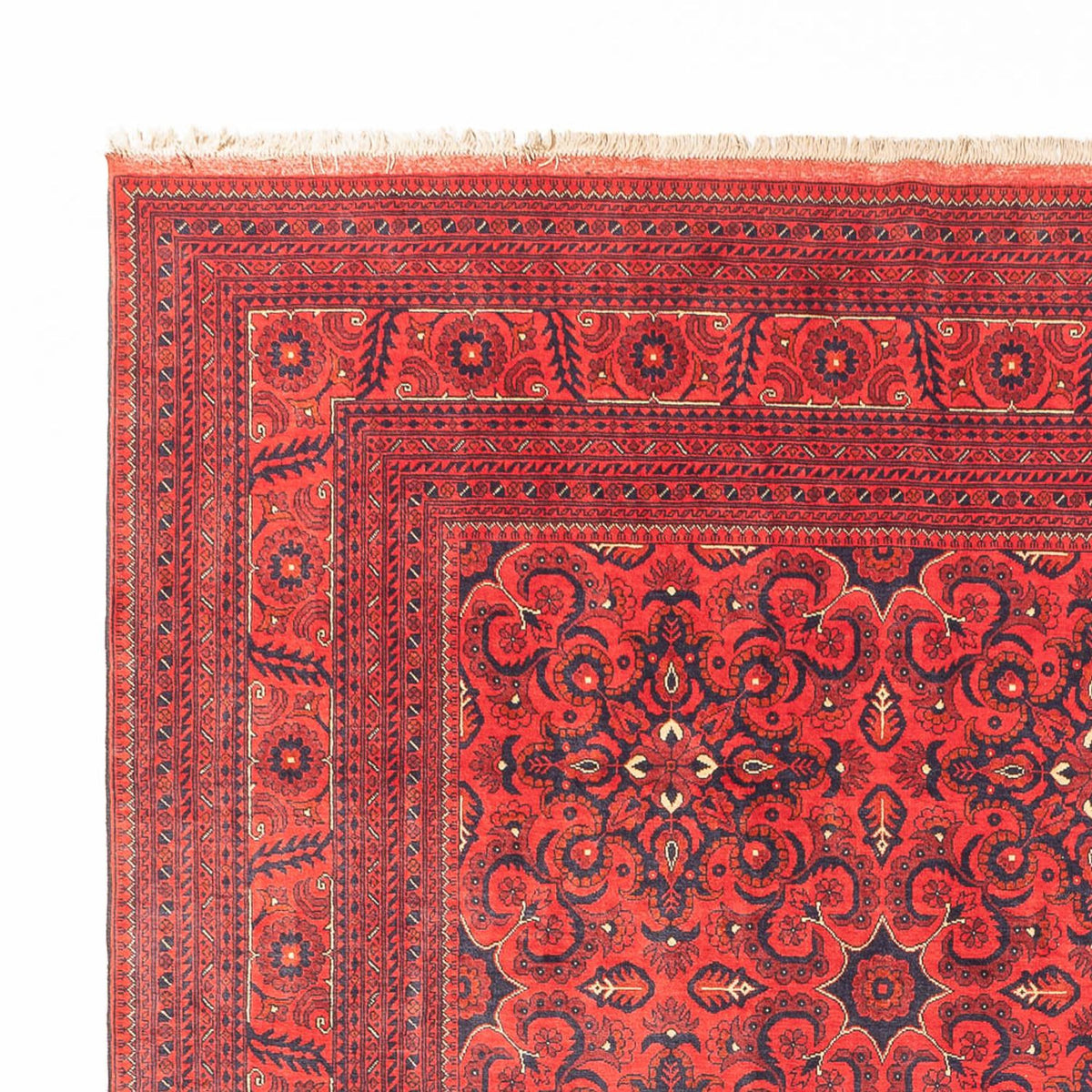 Khal Mohammadi Alfombra 297x379cm - Alfombra oriental