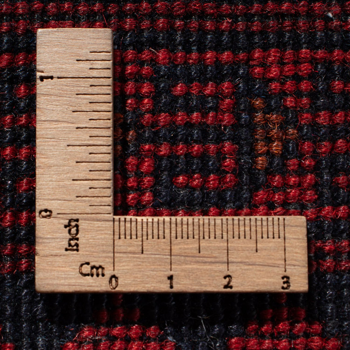 Alfombra afgana - Kunduz - 391 x 295 cm - rojo