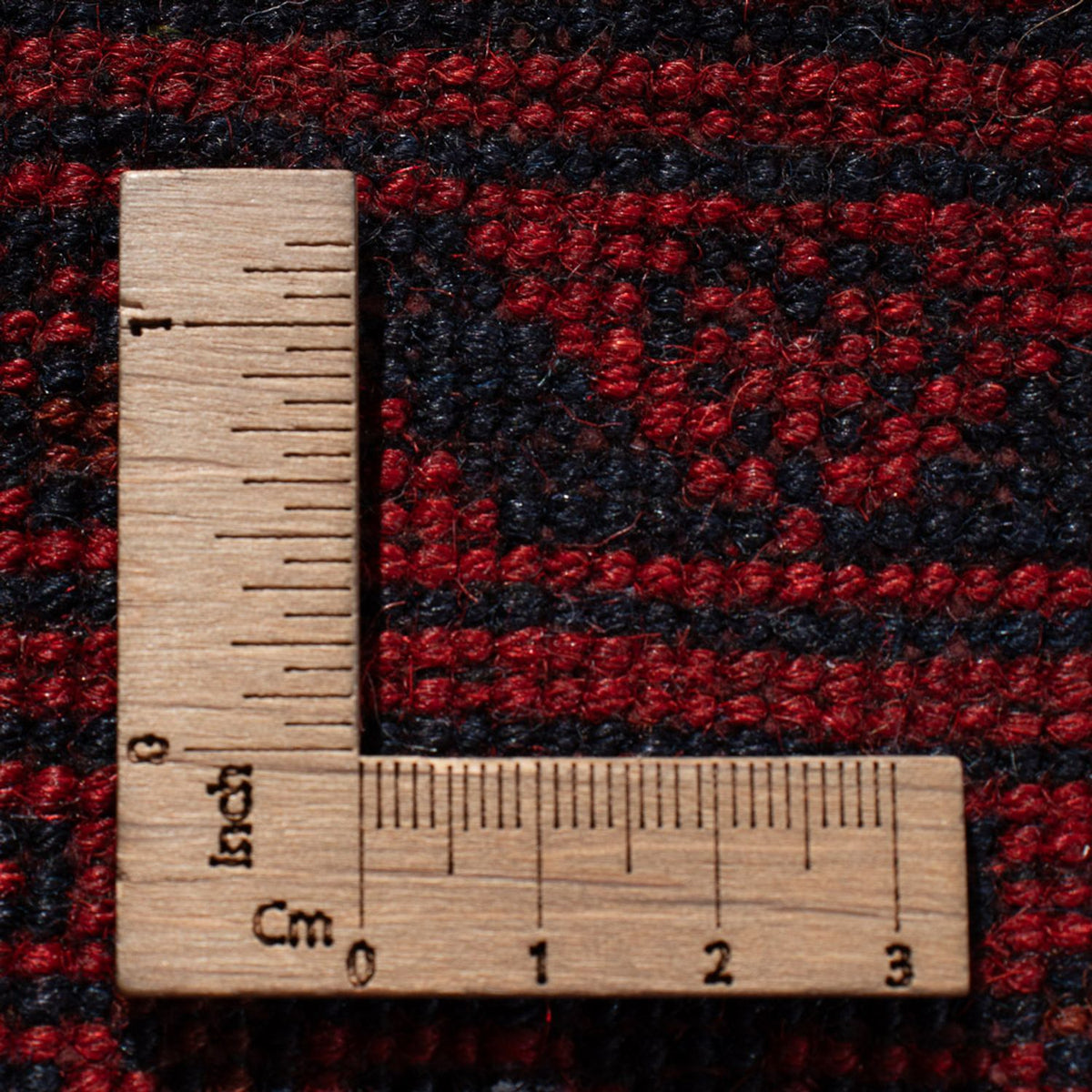 Alfombra afgana - Kunduz - 393 x 300 cm - rojo