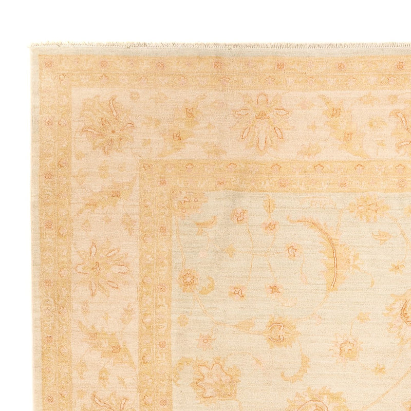 Alfombra Ziegler - 351 x 253 cm - azul claro