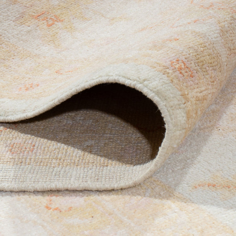 Alfombra Ziegler - 351 x 253 cm - azul claro