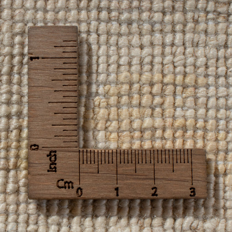 Alfombra Ziegler - 351 x 253 cm - azul claro