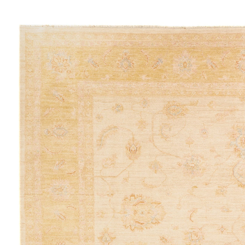 Alfombra Ziegler - 368 x 278 cm - azul claro