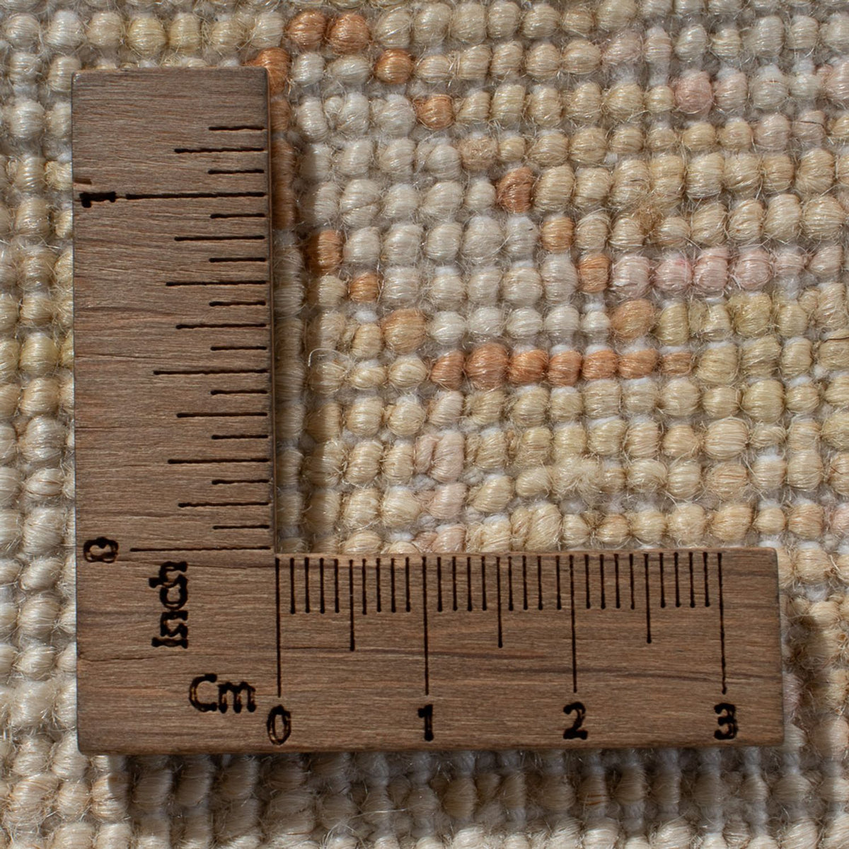 Alfombra Ziegler - 367 x 276 cm - azul claro