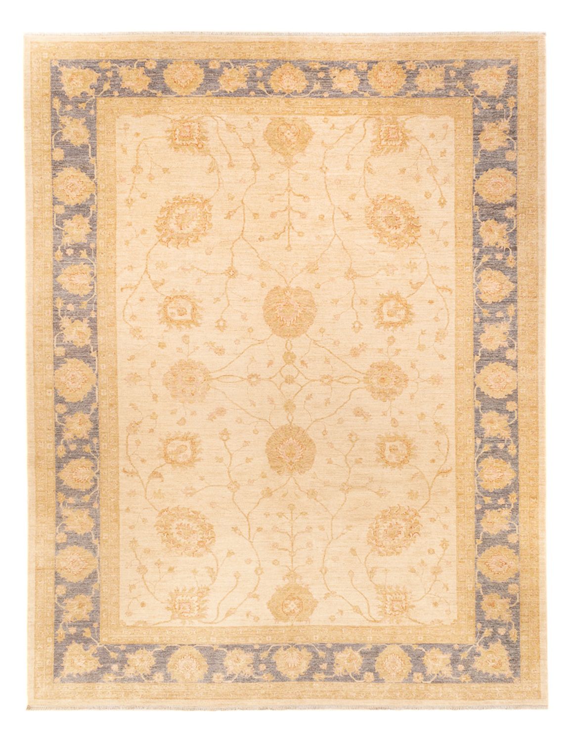 Alfombra Ziegler - 362 x 275 cm - beige