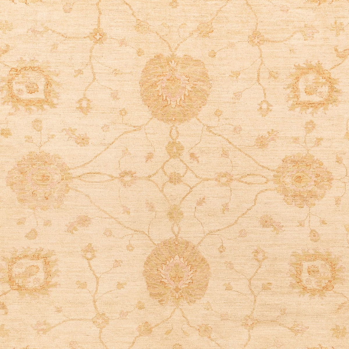 Alfombra Ziegler - 362 x 275 cm - beige