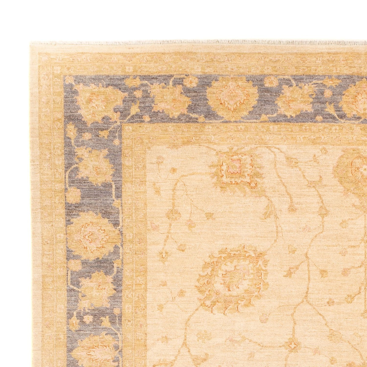 Alfombra Ziegler - 362 x 275 cm - beige