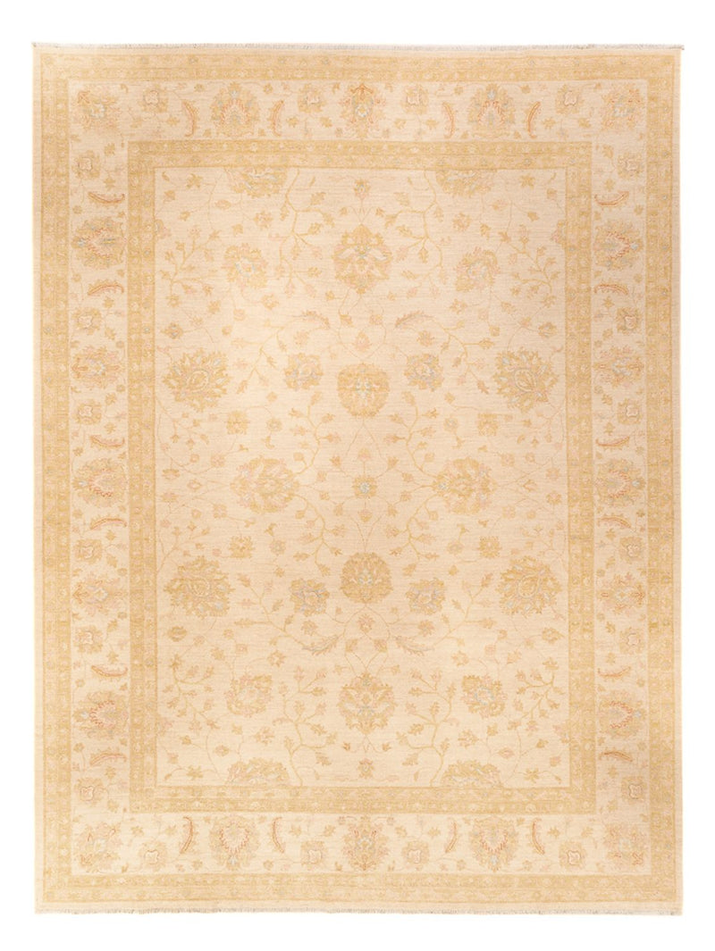 Alfombra Ziegler - 368 x 274 cm - beige