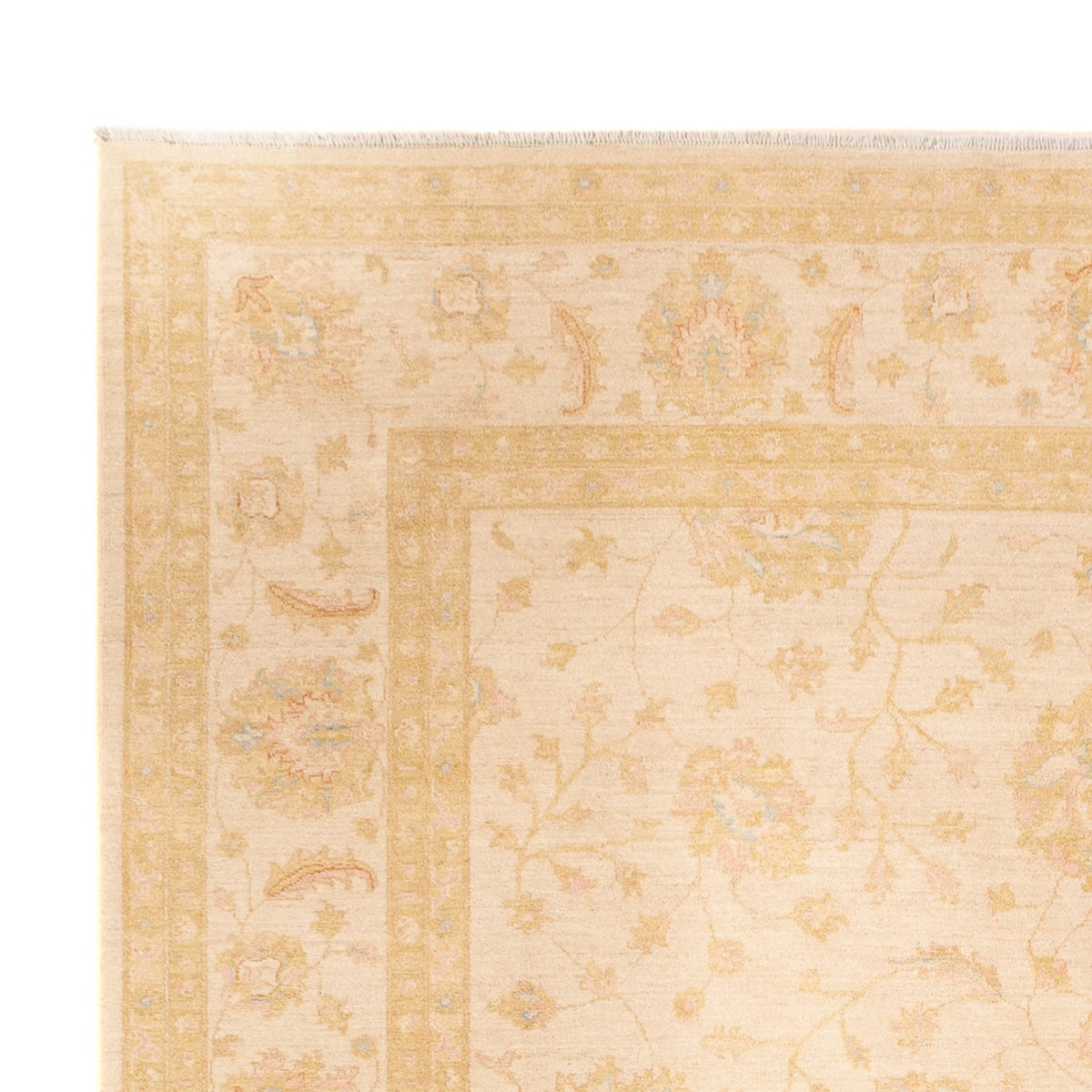 Alfombra Ziegler - 368 x 274 cm - beige