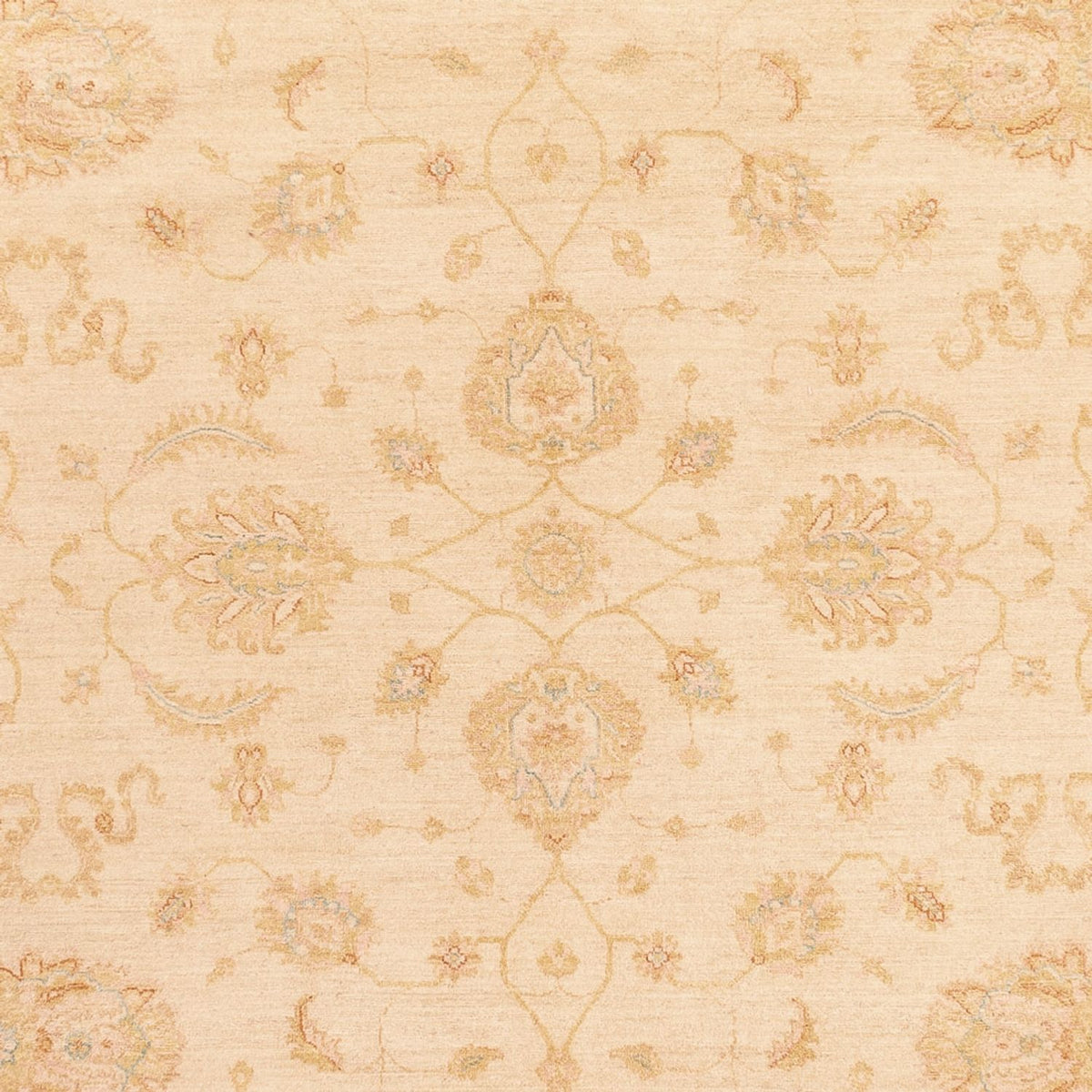 Alfombra Ziegler - 364 x 277 cm - beige