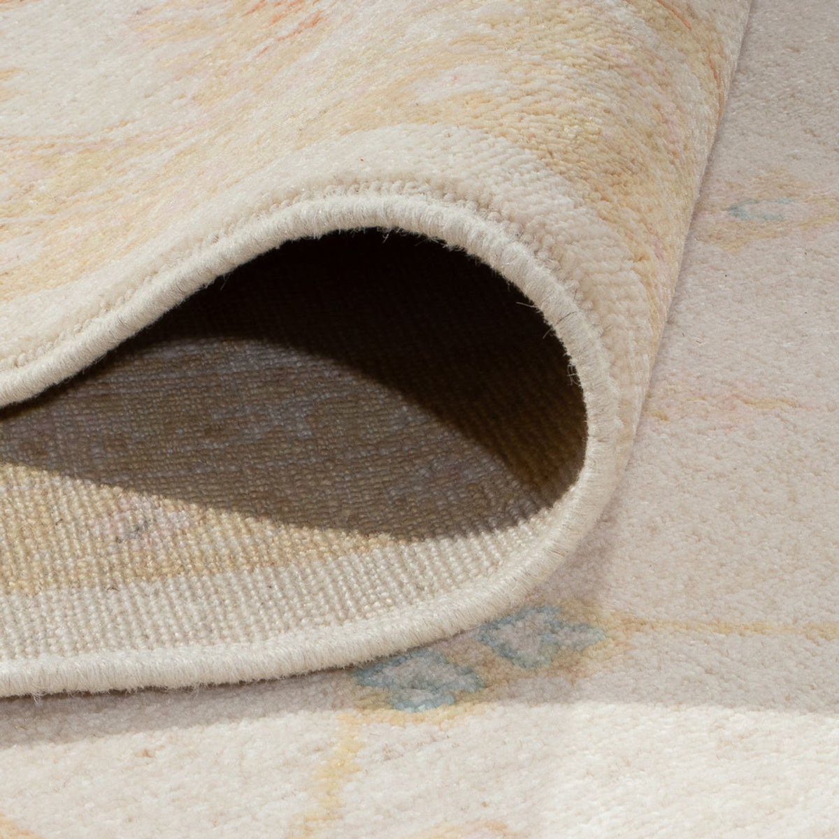 Alfombra Ziegler - 364 x 277 cm - beige