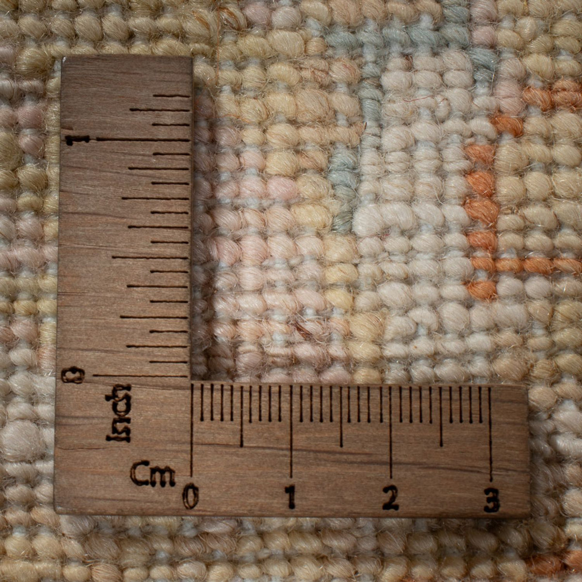 Alfombra Ziegler - 364 x 277 cm - beige