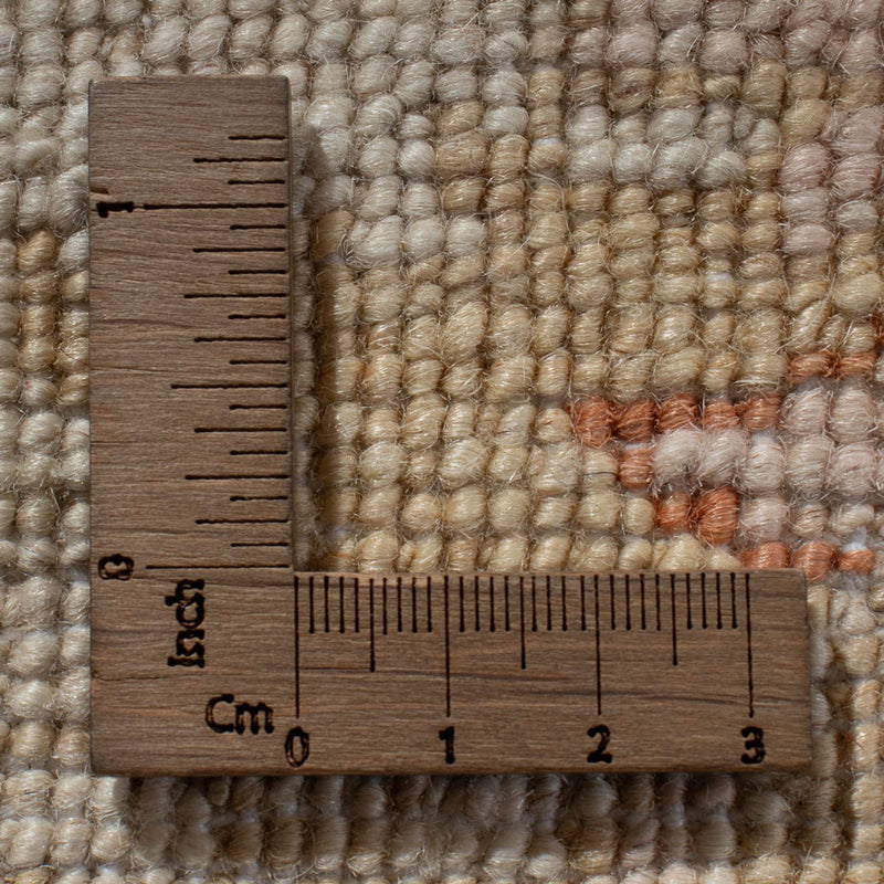 Alfombra Ziegler - 372 x 272 cm - azul claro