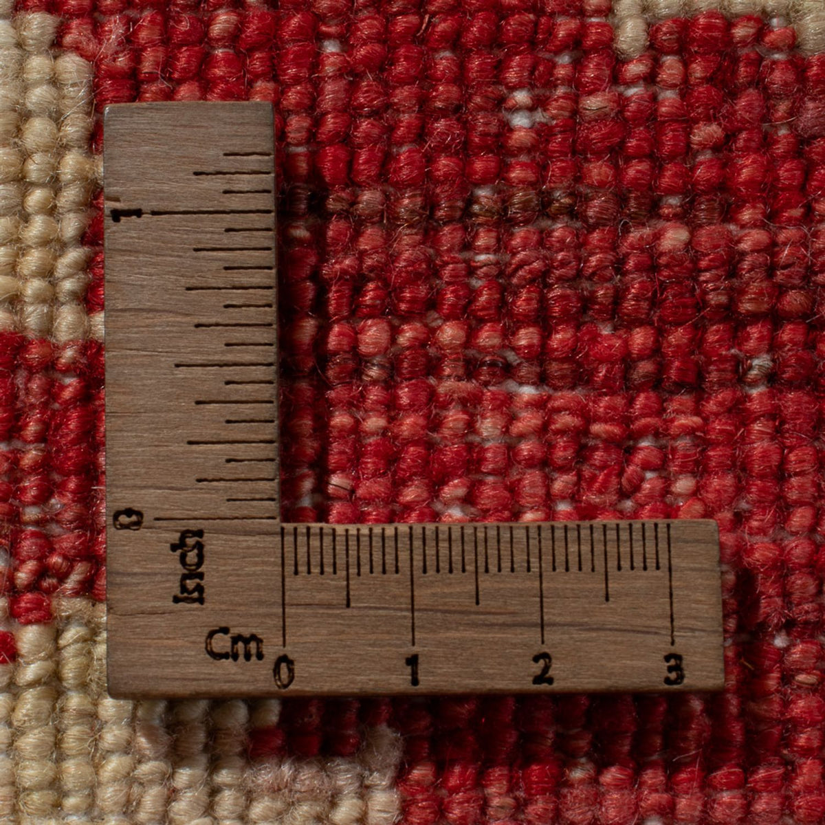 Alfombra Ziegler - 367 x 270 cm - beige