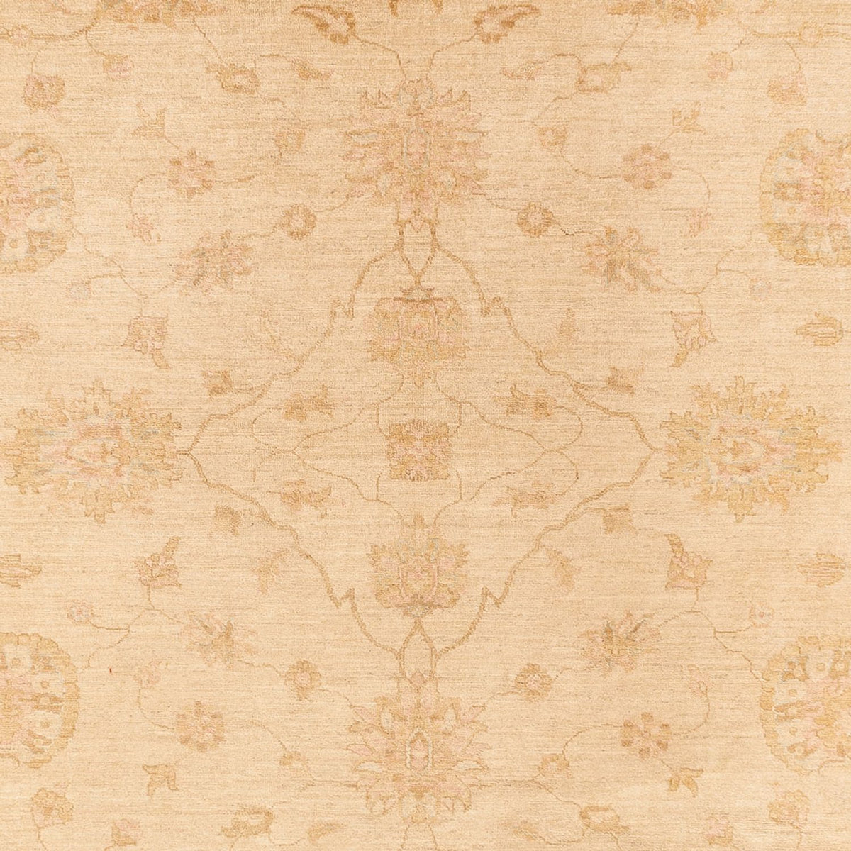 Alfombra Ziegler - 375 x 273 cm - beige