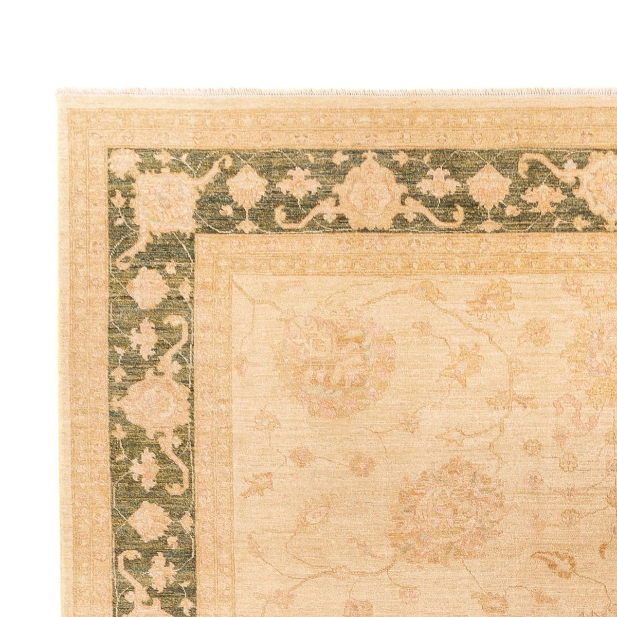 Alfombra Ziegler - 375 x 273 cm - beige