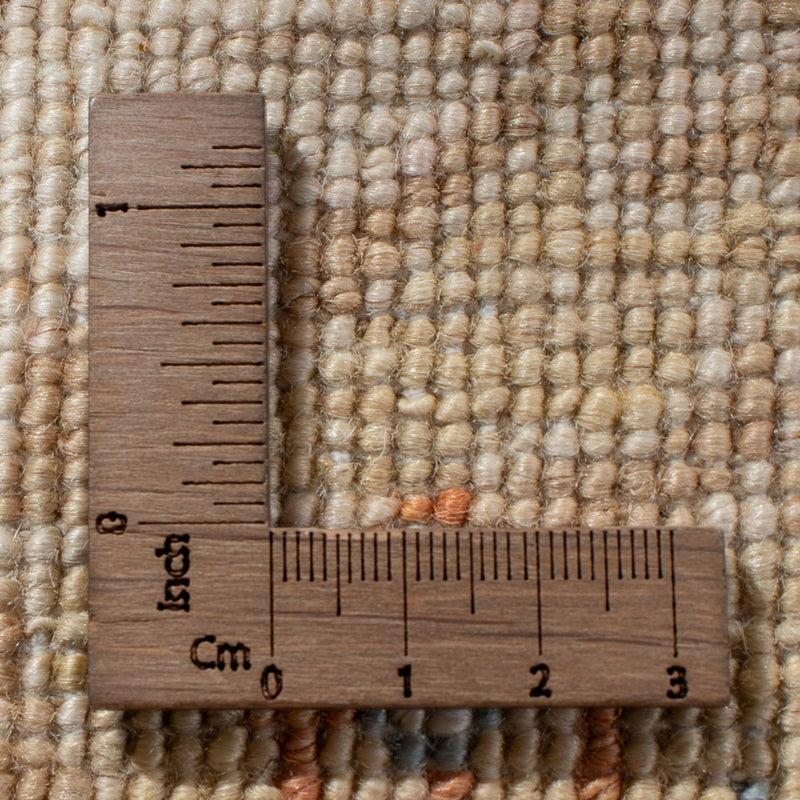 Alfombra Ziegler - 360 x 278 cm - verde oliva