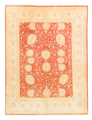 Alfombra Ziegler - 366 x 277 cm - rojo