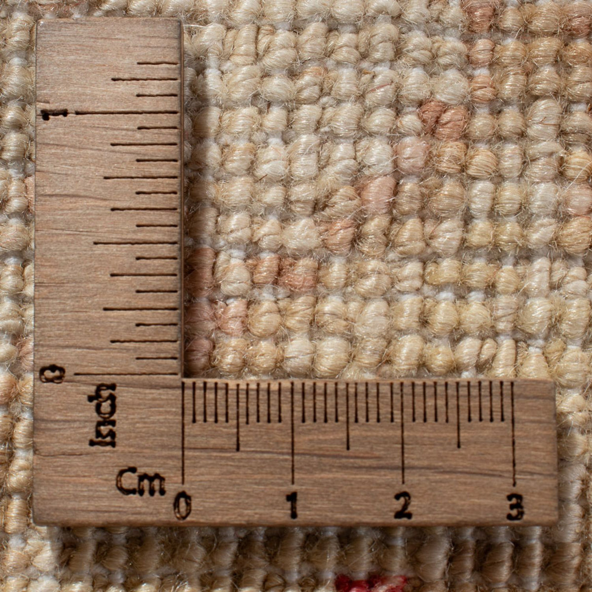 Alfombra Ziegler - 366 x 277 cm - rojo