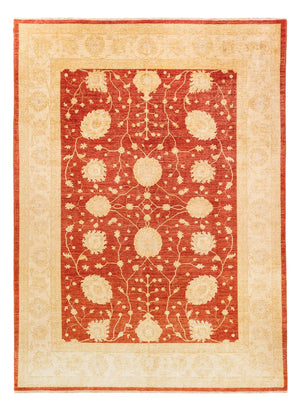 Alfombra Ziegler - 359 x 265 cm - rojo