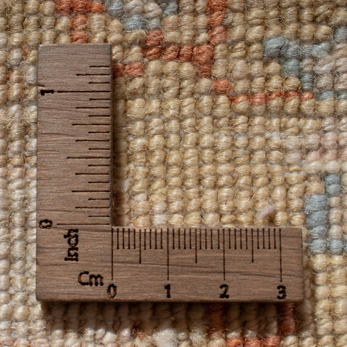 Alfombra Ziegler - 367 x 277 cm - rojo