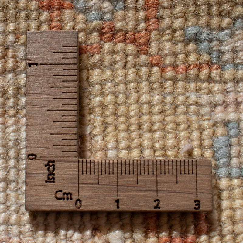 Alfombra Ziegler - 367 x 277 cm - rojo