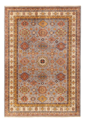 Alfombra Ziegler - Kazak - 371 x 264 cm - beige oscuro