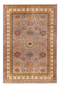 Alfombra Ziegler - Kazak - 371 x 264 cm - beige oscuro