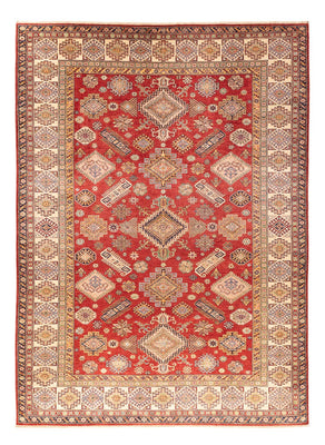 Alfombra Ziegler - Kazak - 373 x 270 cm - rojo